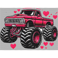 Valentine's Day-QRJ  6836